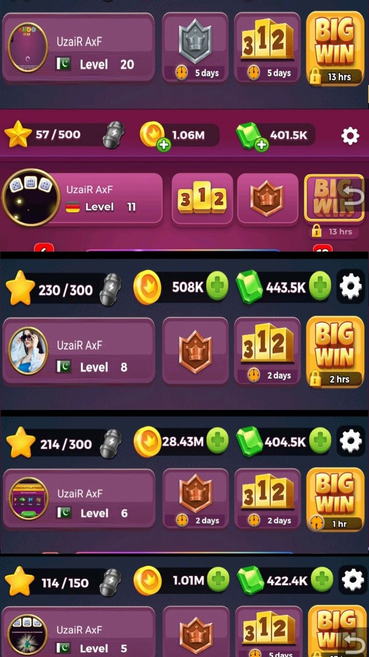 CasiniaCasino game