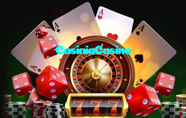 making first deposit on CasiniaCasino website using local payment methods in Pakistan