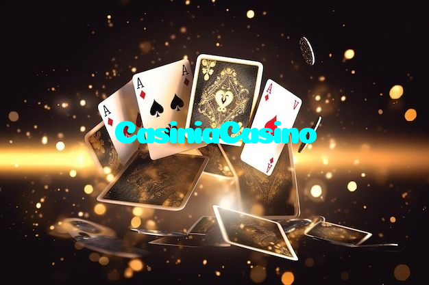 available types of CasiniaCasino bet including pre-match live express and system bets