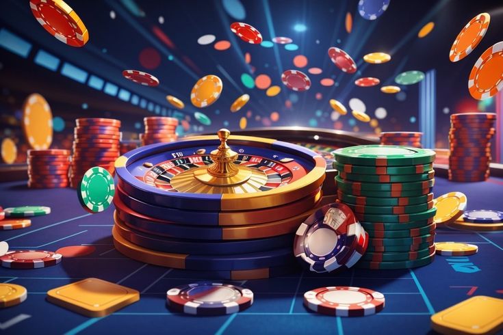 CasiniaCasino پاکستان ریئل منی گیمز